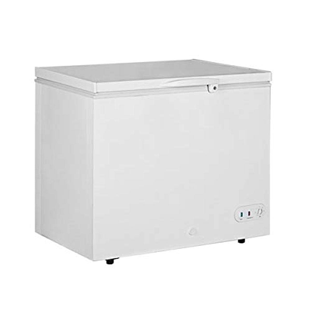 Adcraft BDCF5 Black Diamond Chest Freezer, 5.4Cu Ft. Plant Based Pros