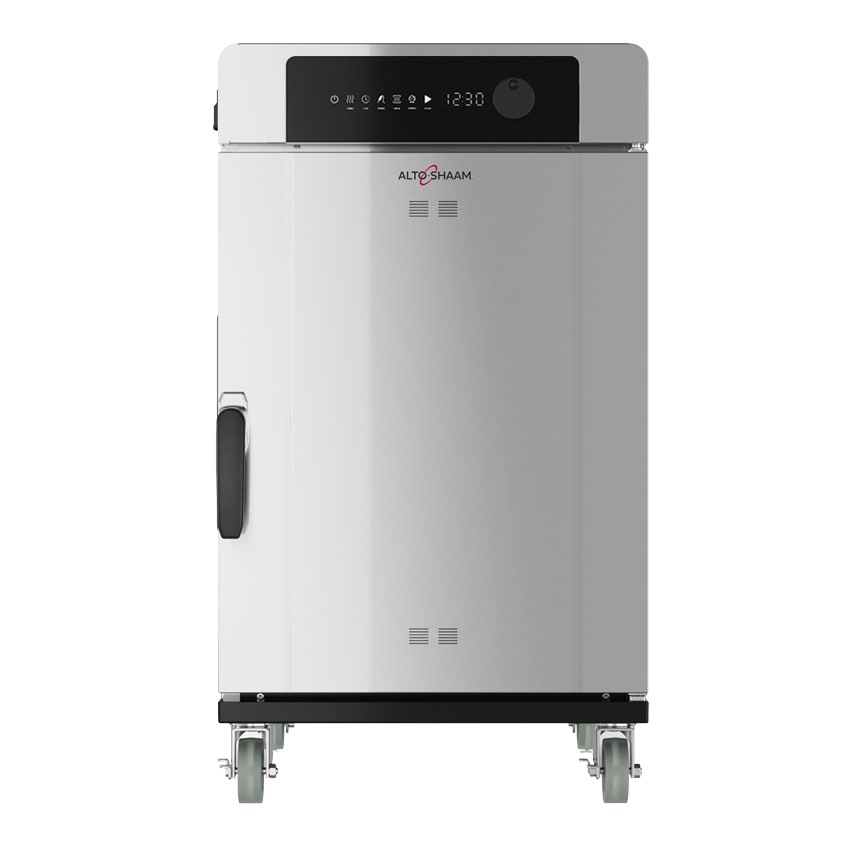 AltoShaam 1000SKDLX Half Height Halo Heat Commercial Smoker Oven w