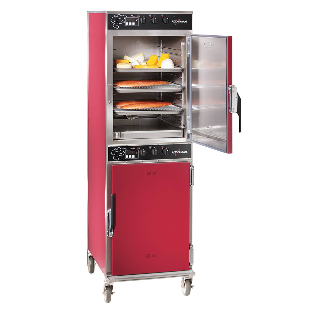 AltoShaam 1000SK/I FullSize Commercial Smoker Oven w/ Low Temp 208