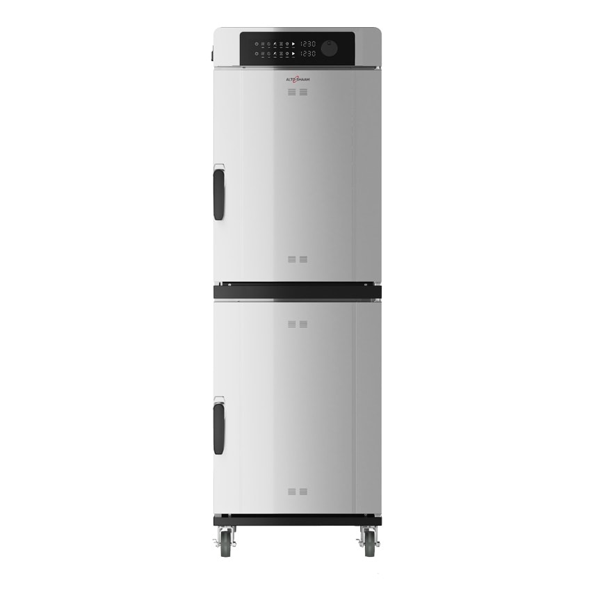 AltoShaam 1200SK Full Height Halo Heat Commercial Smoker Oven w