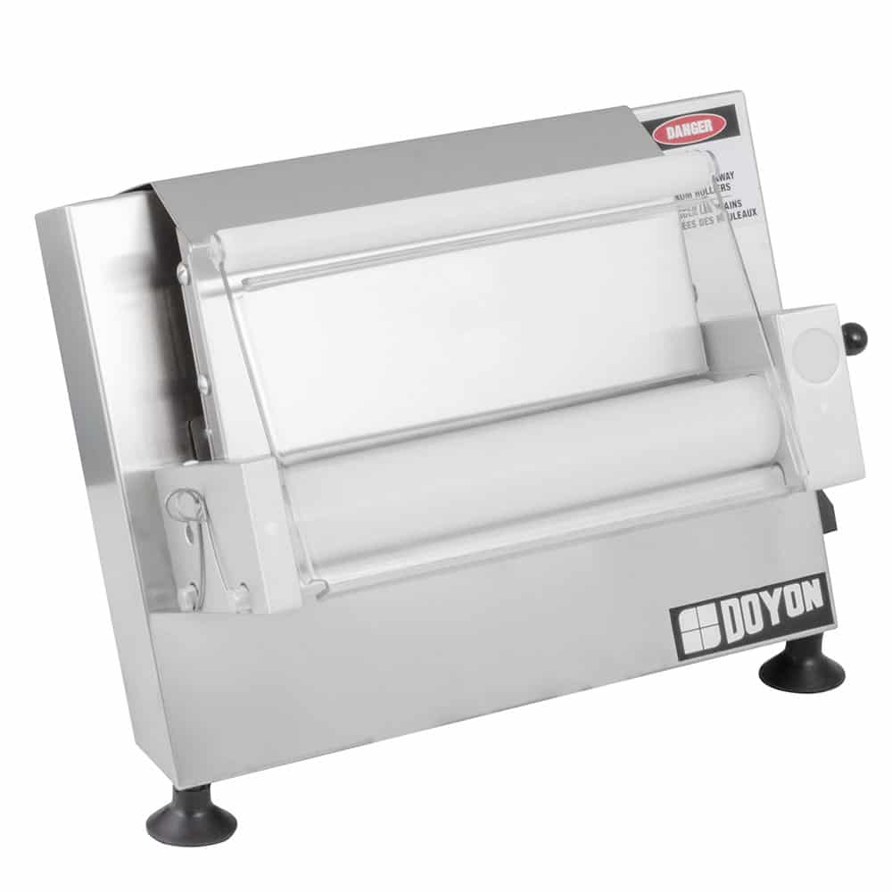 Doyon DL12SP Dough Sheeter w/ 1 Roller for Sheets Up To 12" W, 120v/1ph
