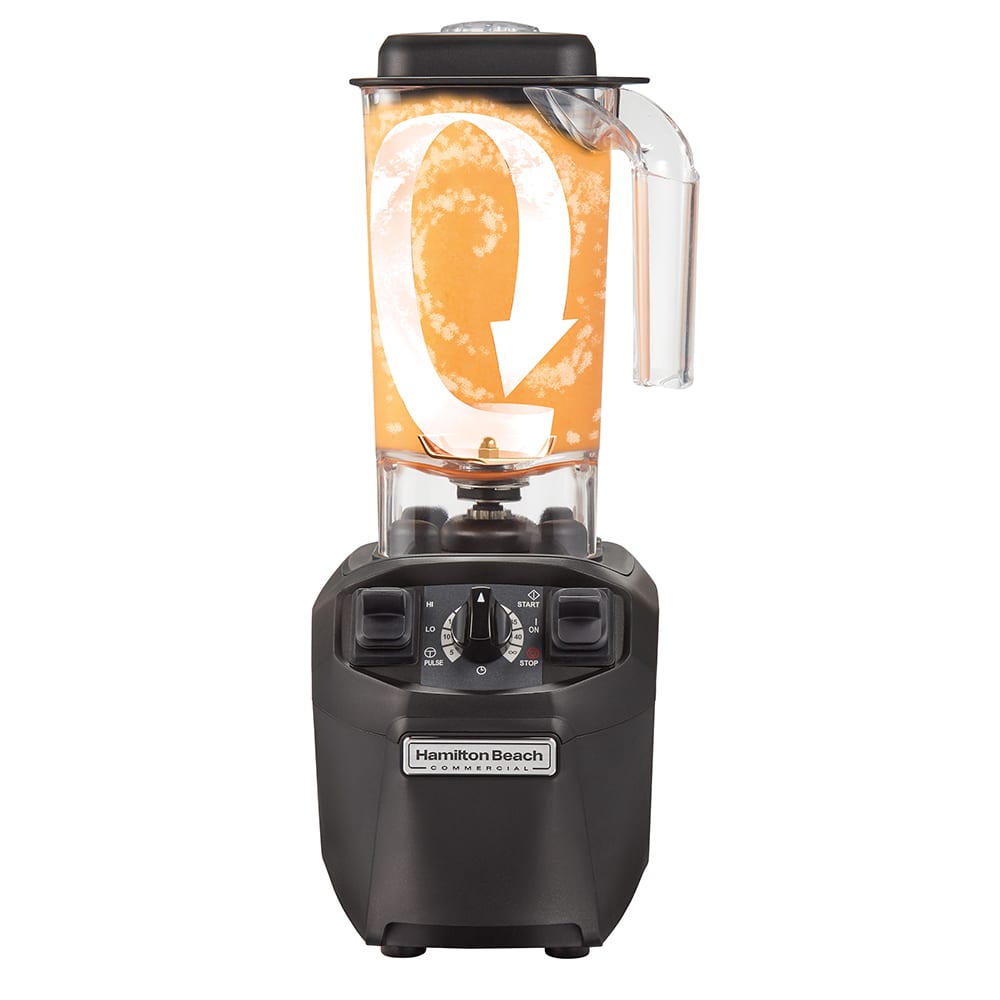 Hamilton Beach HBH455 Countertop Drink Blender w/ Polycarbonate
