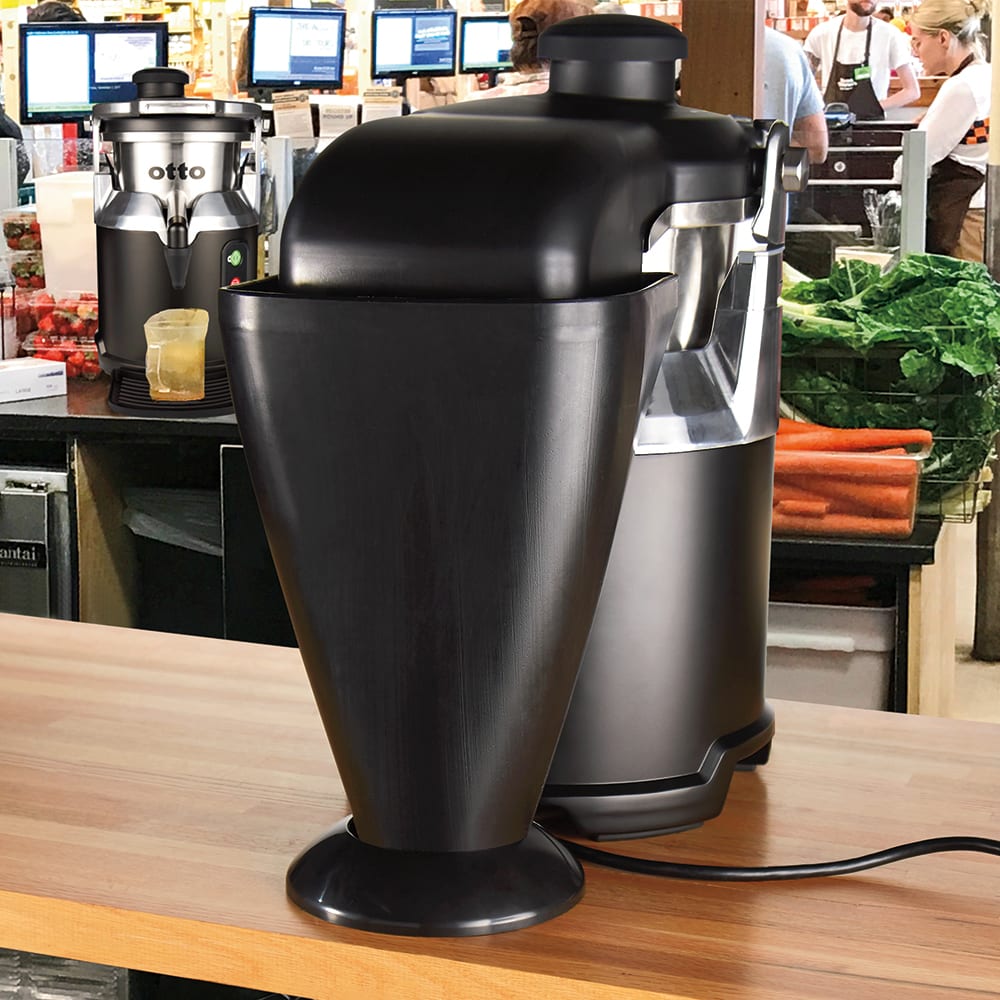 Hamilton Beach HJE960 Otto Centrifugal Juice Extractor w/ Manual Feel