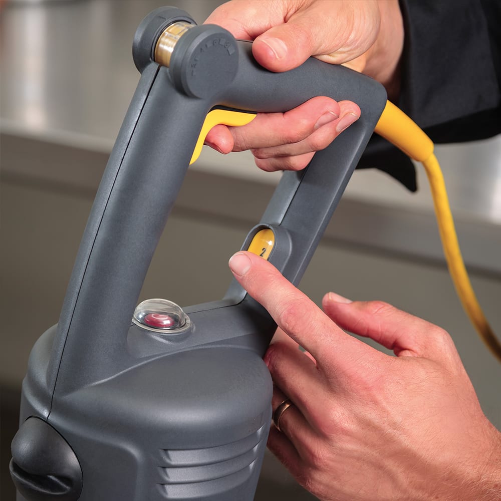 Hamilton Beach HMI018 BigRig 32 gal Immersion Blender w/ 18" Shaft