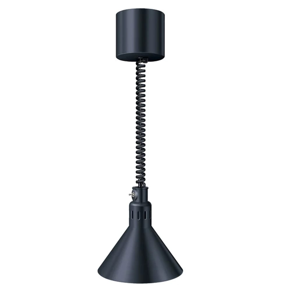 Hatco DL760RL 69 1/2" Ceiling Mount Heat Lamp w/ Retractable Cord