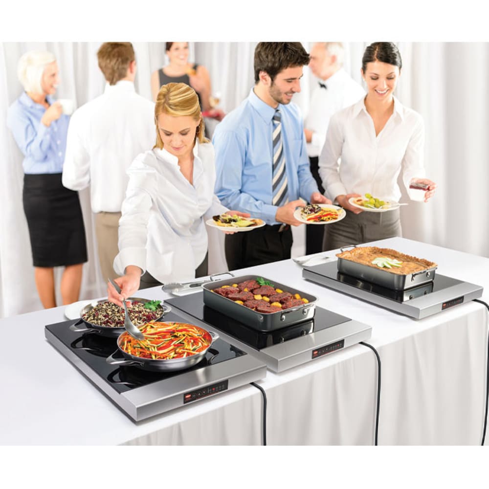 Hatco HGSM1P 15 3/4"W Countertop Warming Shelf w/ 1 Warmer(s