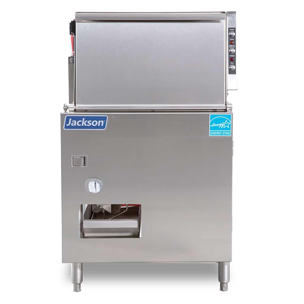 Jackson DELTA 5E Low Temp Rack Undercounter Dishwasher (40) Racks/hr