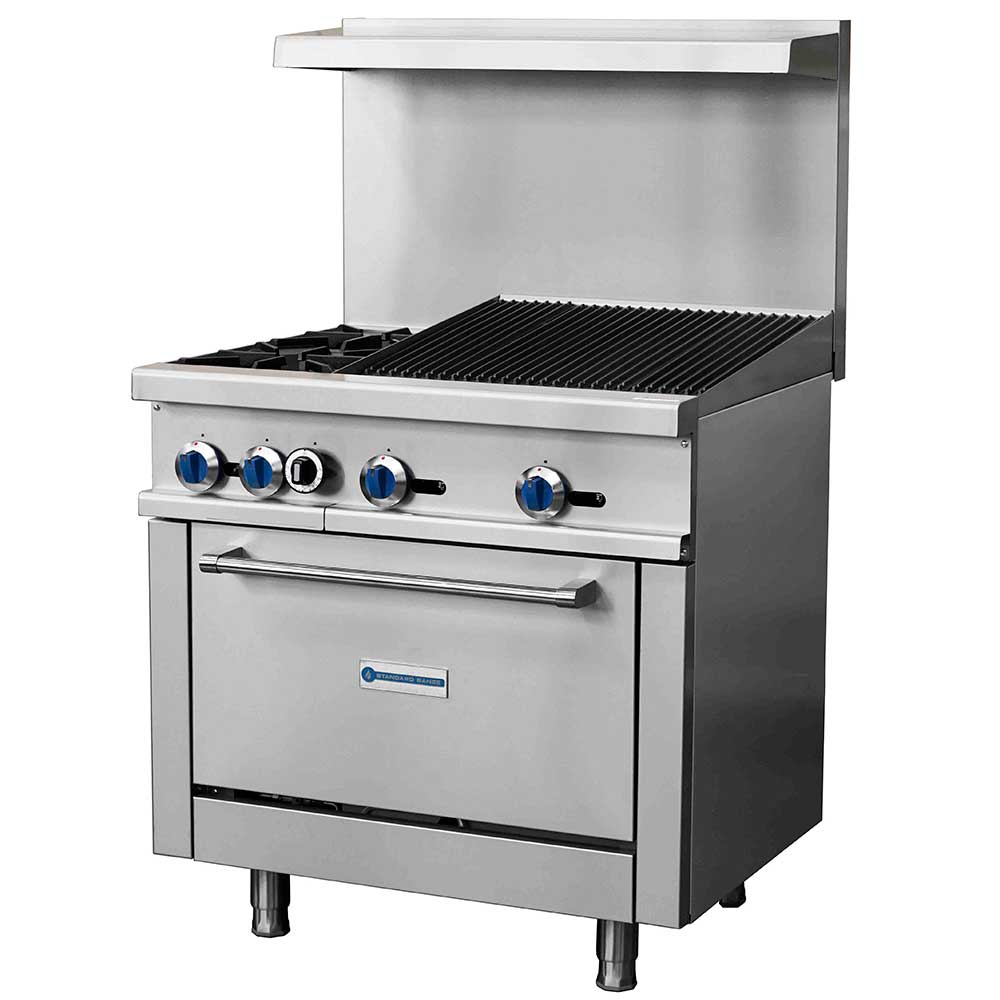 Standard Range SR-R36-24CB-LP 36