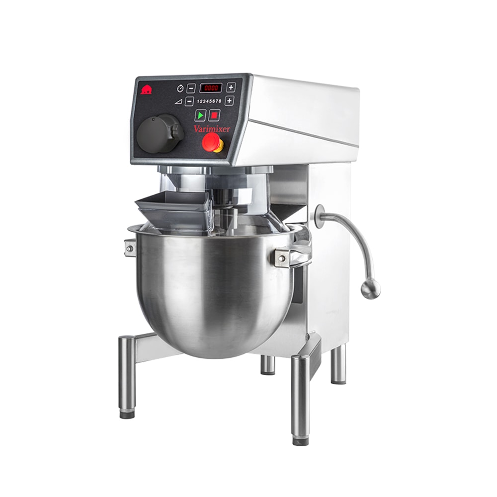 Varimixer V10KLT 10 qt Mixer Countertop, 1 hp, 120v Plant