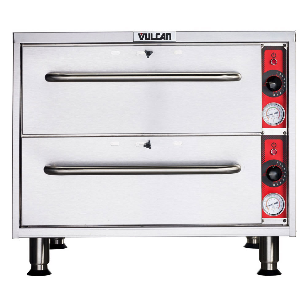 Vulcan VW2S 27.5"W Freestanding Warming Drawer w/ (2) 21.5