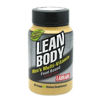 Labrada Nutrition Lean Body Men’s Multi-Vitamin