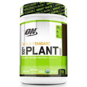 Optimum Nutrition Gold Standard 100% Plant-Based Protein Powder