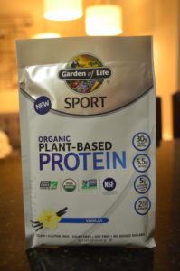 Garden of Life Plant-Based Protein Review - 1.5 oz