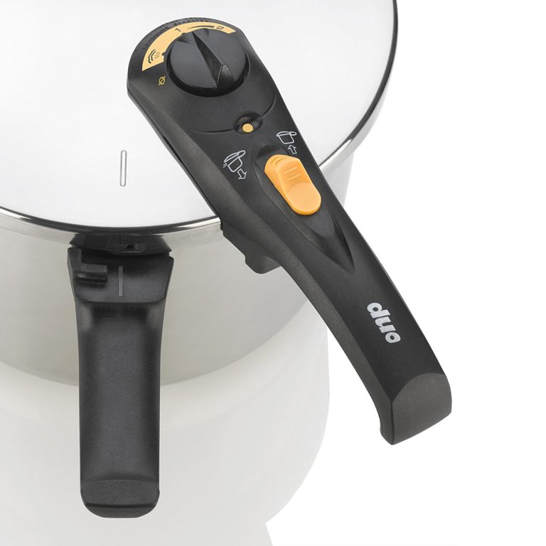 Fagor DUO 8 Quart MultiSetting Pressure Cooker and Canner with