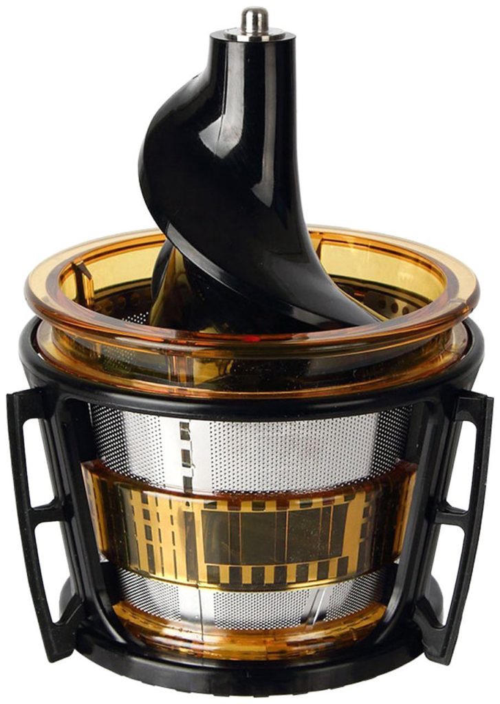 Kuvings BPAFree Whole Slow Juicer B6000, includes Sorbet Strainer