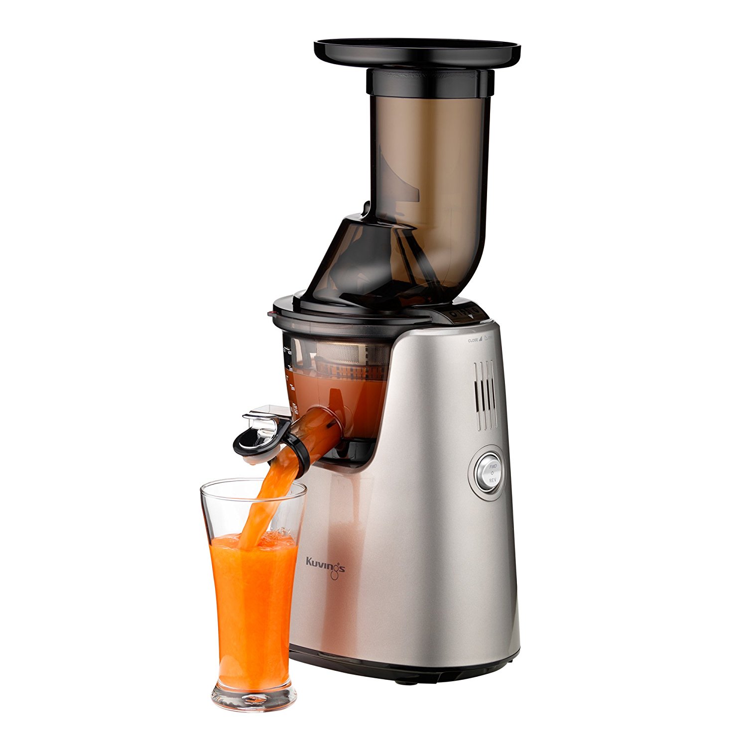 Kuvings C7000 Whole Slow Juicer Elite Plant Based Pros