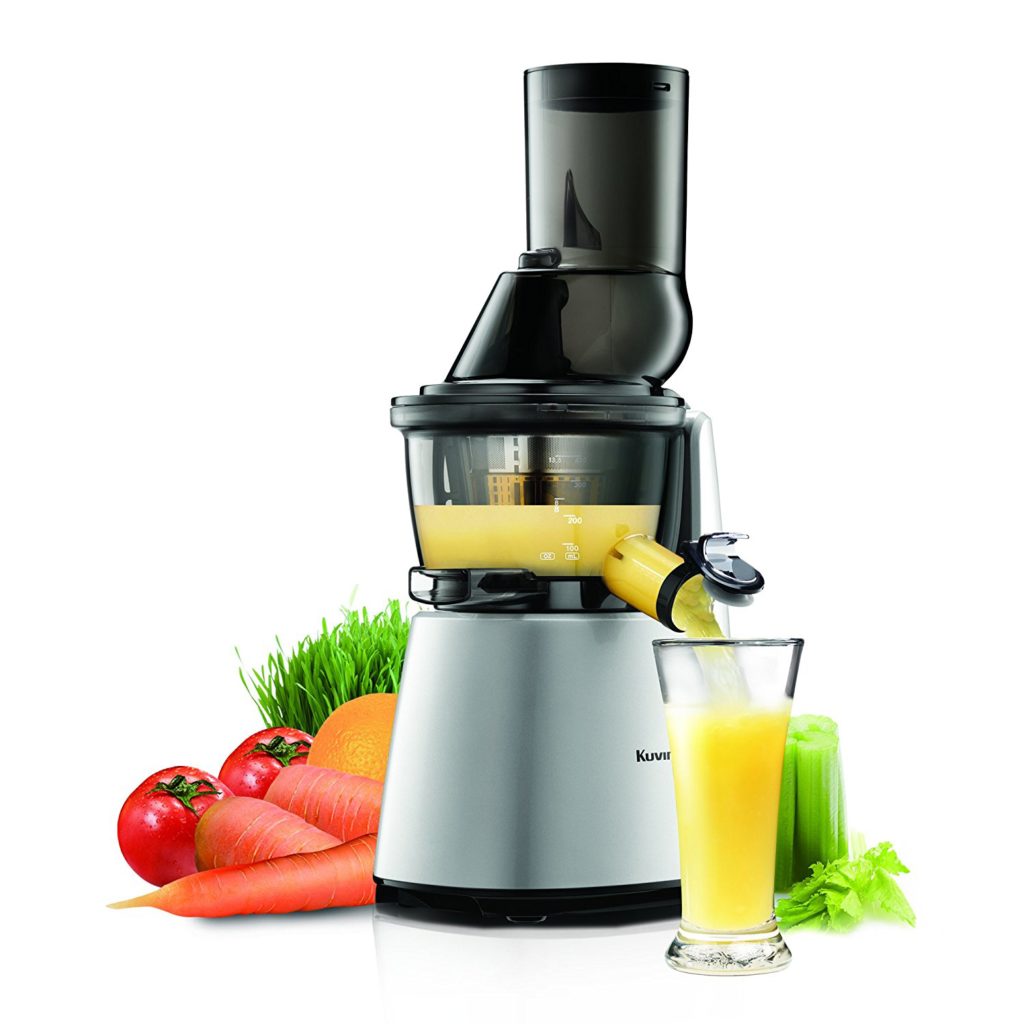Kuvings C7000 Whole Slow Juicer Elite Plant Based Pros