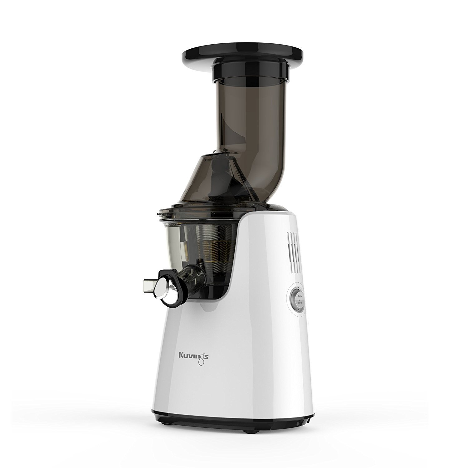 Kuvings C7000 Whole Slow Juicer Elite - Action