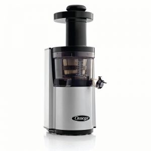 OMEGA OMVSJ843RS VERT JUICER (ROUND)