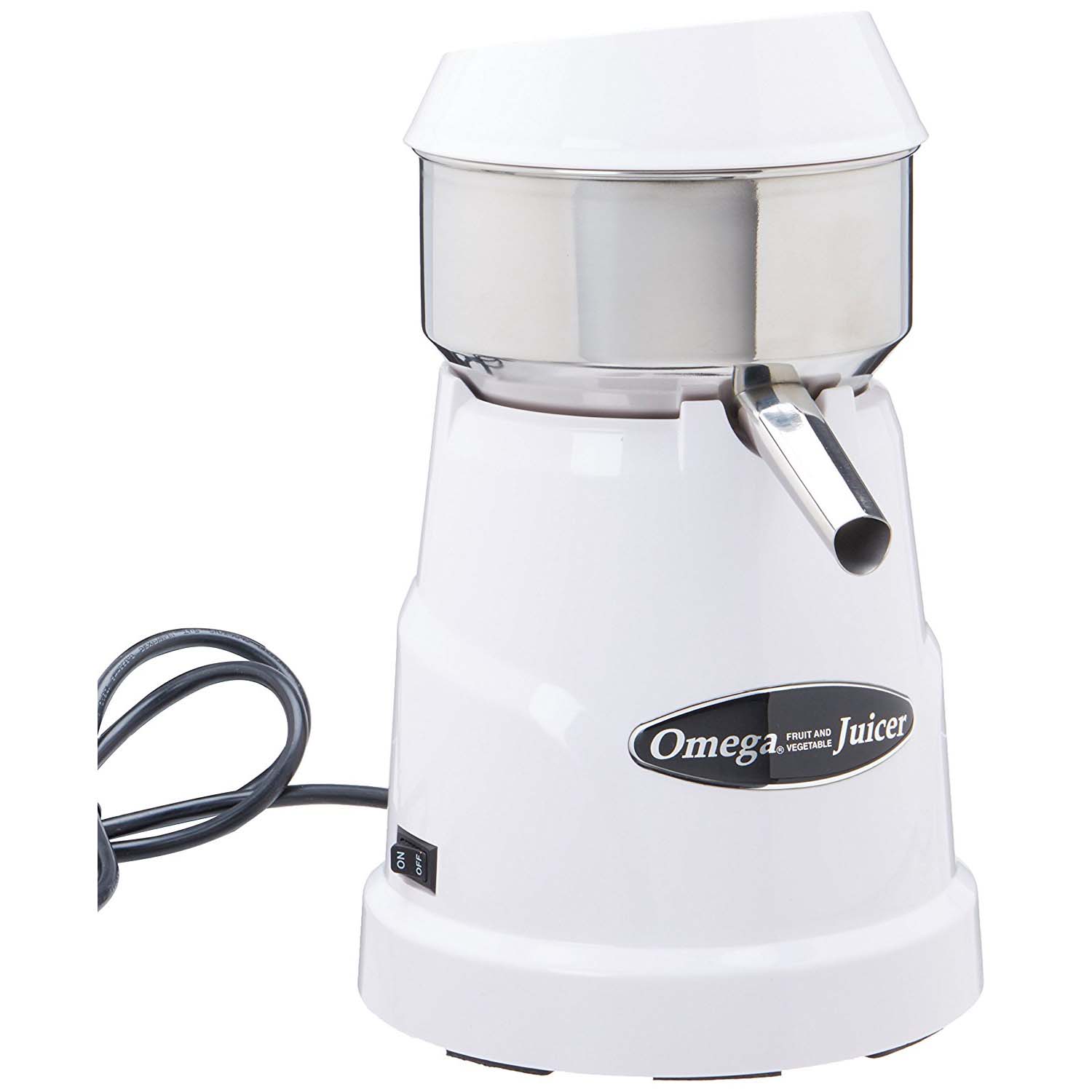 Omega Professional Citrus Juicer C10W Plant Based Pros
