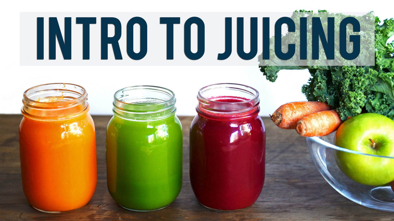 Introduction to Juicing