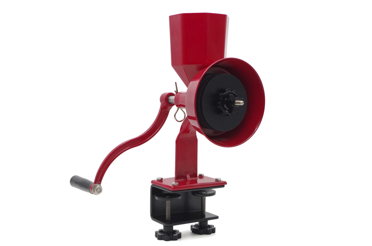 Wonder JR Deluxe "PLUS" Handmill Plant Based Pros