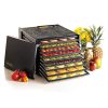 Excalibur 3900 9 Tray Deluxe Dehydrator