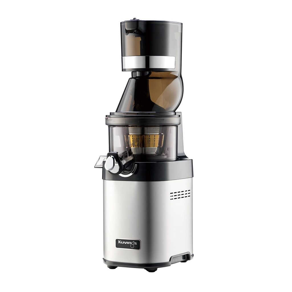 Kuvings Whole Slow Juicer Chef CS600 Plant Based Pros