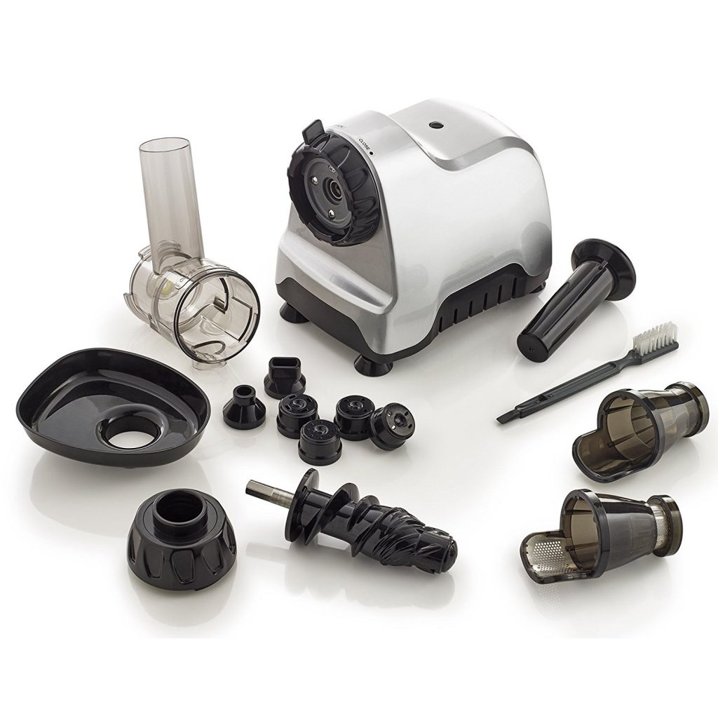 Omega Juicers CNC80S Compact Nutrition System Plant Based Pros