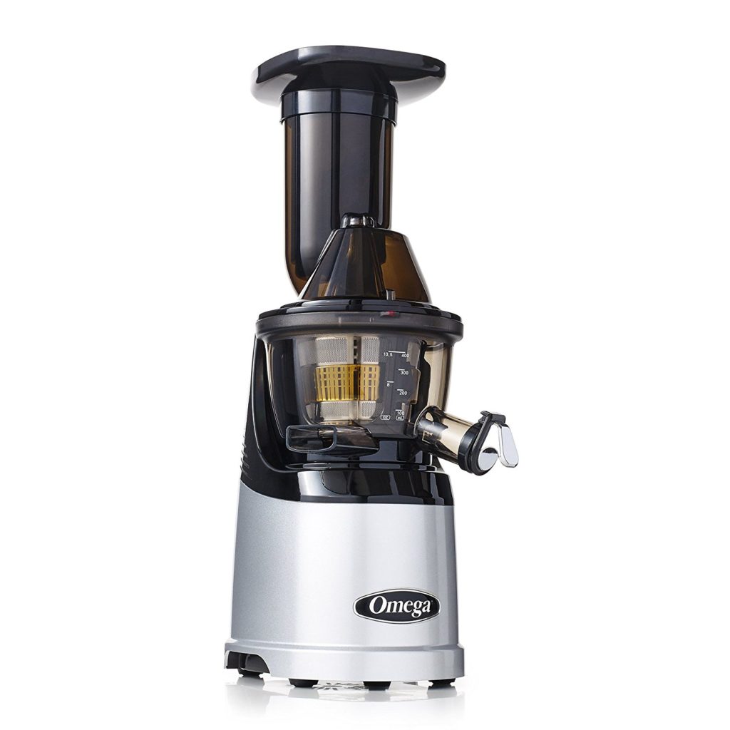 Omega VRT350W Vert HD Juicer White Plant Based Pros