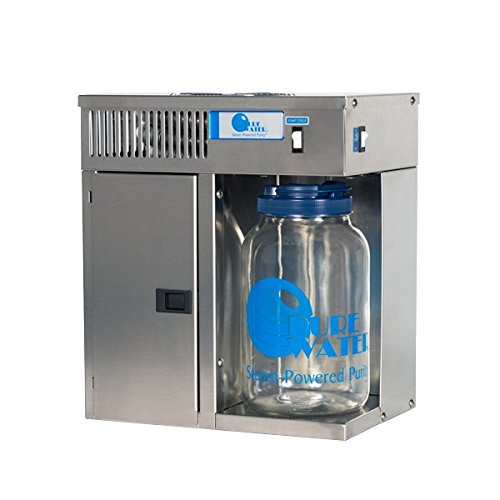Pure Water Mini-Classic CT Counter Top Distiller