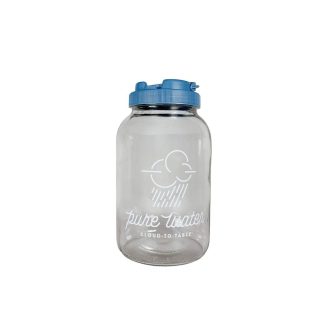 Mini-Classic CT Glass Jar