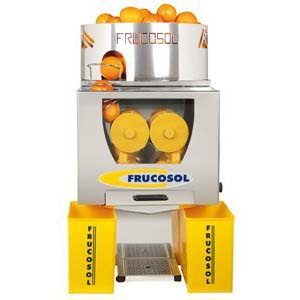Frucosol F50A Automated Orange & Citrus Juicer 3