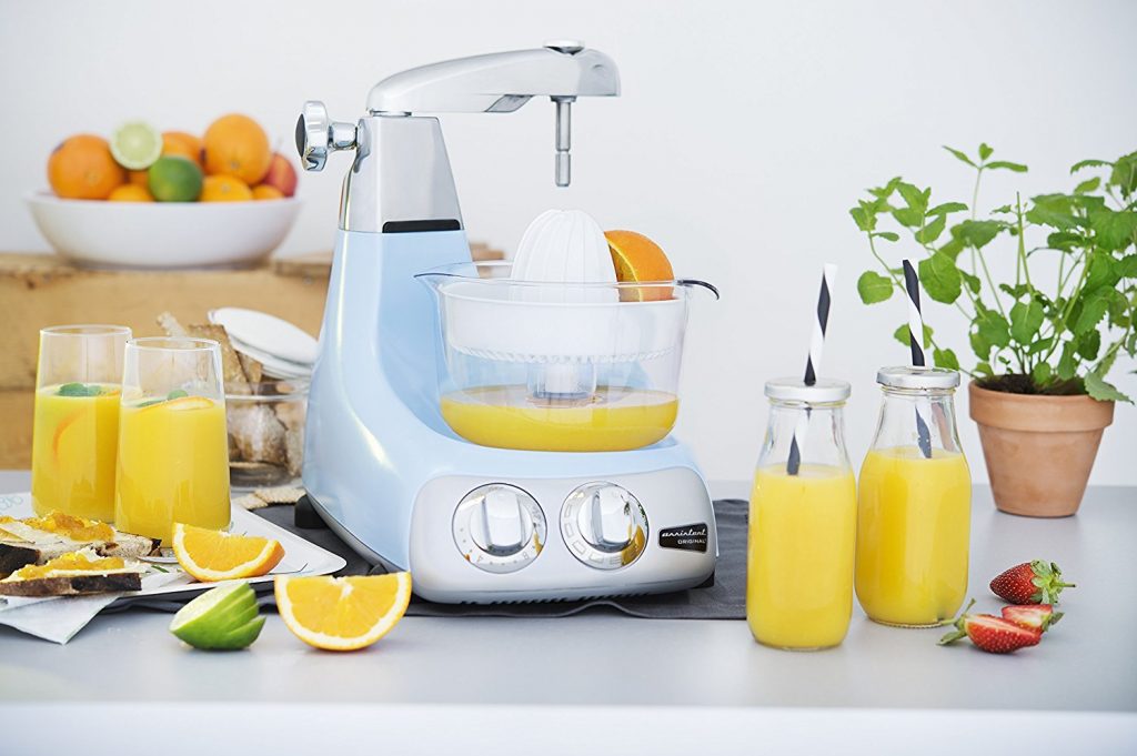 Ankarsrum Original AKM 6230 Electric Stand Mixer, 7.4 Quart Plant