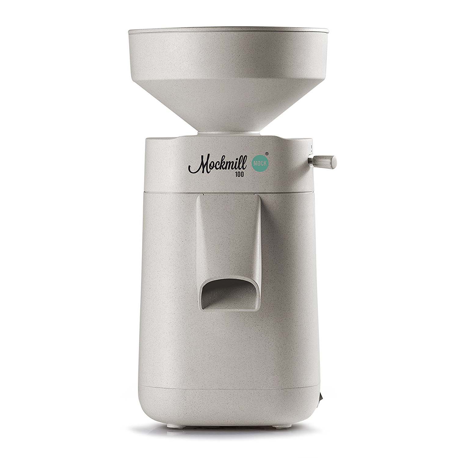 Hand grain mill diamond