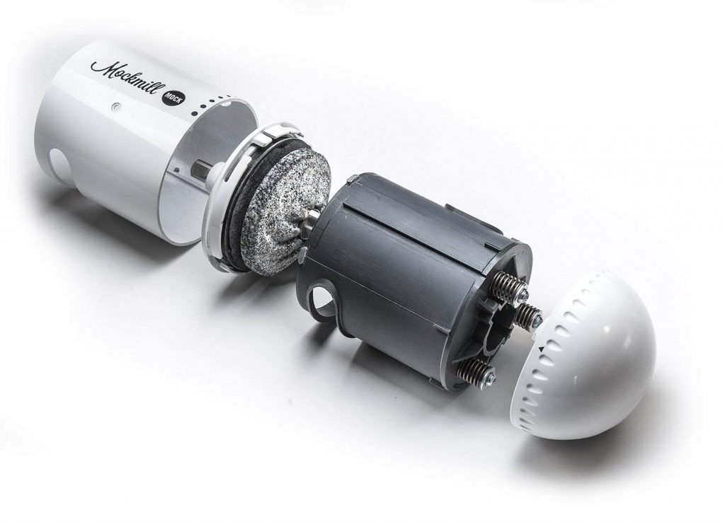 Mockmill Stone Milling Attachment for Stand Mixers Plant Based Pros