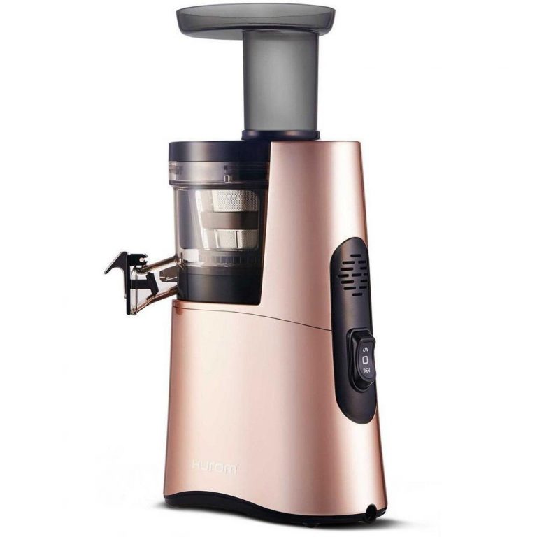 Hurom Alpha Series HAA Juicer Plant Based Pros
