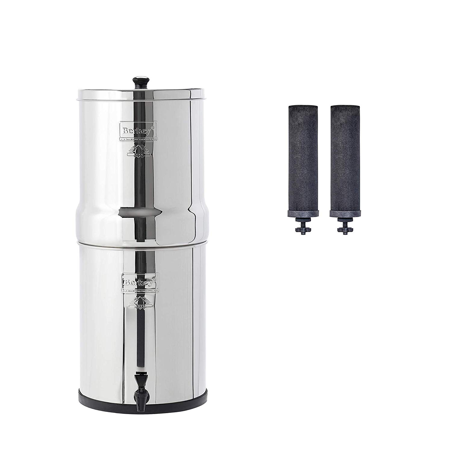 Berkey Assembly Instructions - Berkey Water Filters