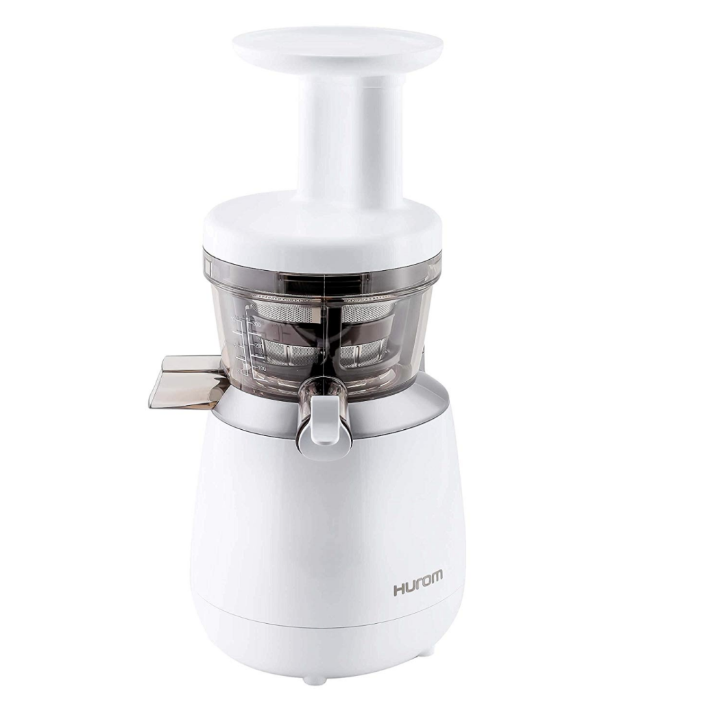Hurom Personal Series HP Masticating Juicer Plant Based Pros