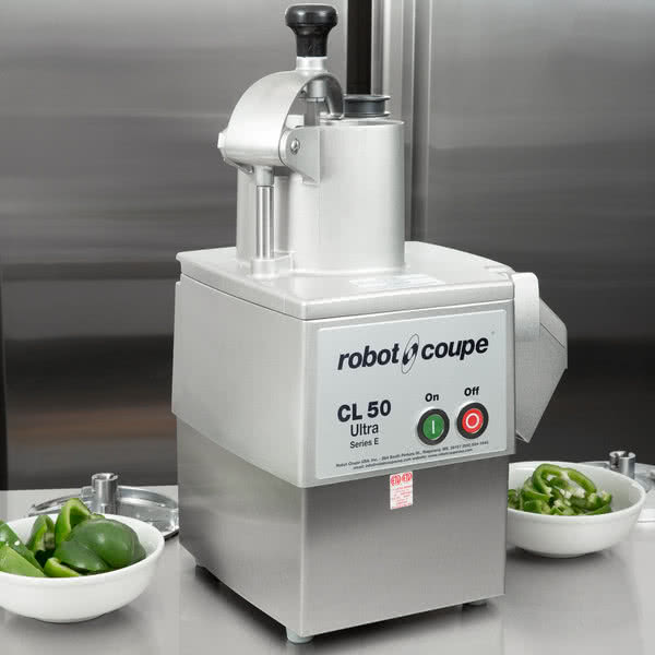 Robot Coupe CL50 Ultra Pizza
