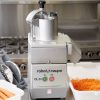 Robot Coupe CL51 - 1 Speed Cutter Mixer Food Processor w/ Side Discharge, 120v - Image 2