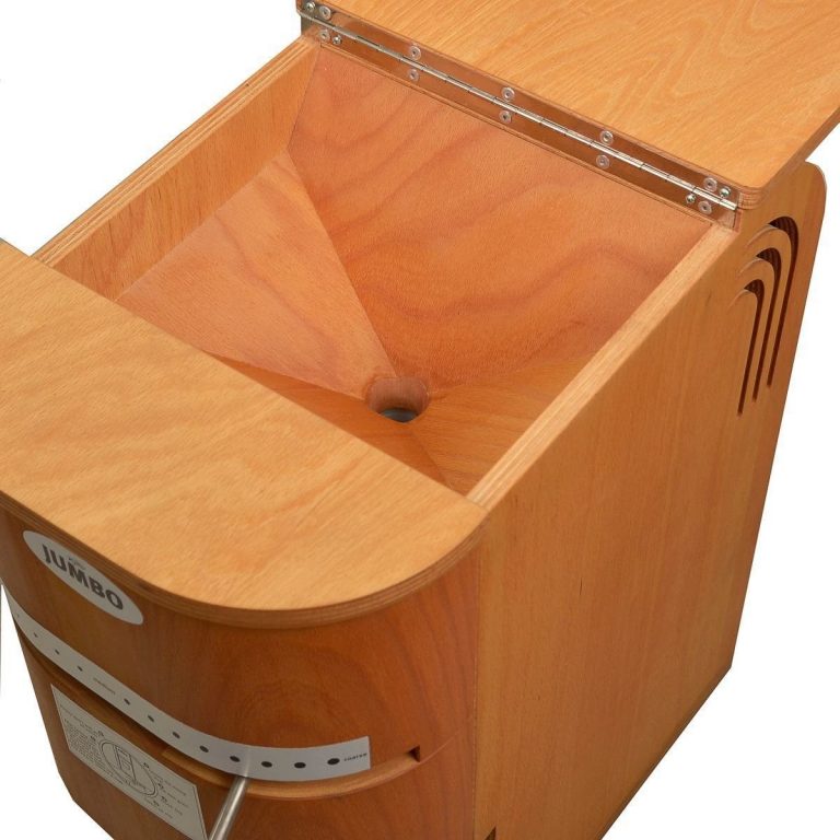 KoMo Jumbo Grain Mill Plant Based Pros