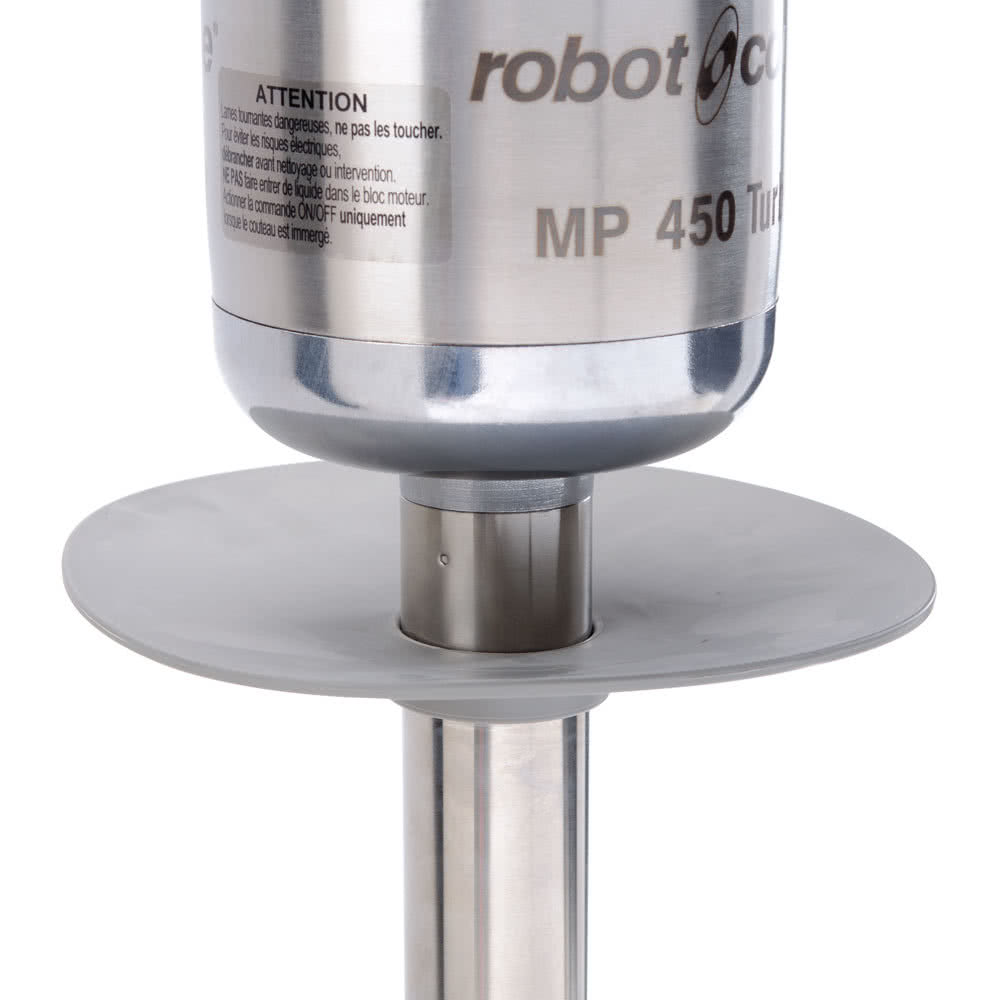 Robot Coupe MP450Combi Turbo 18 Immersion Blender with Whisk - Plant Based  Pros