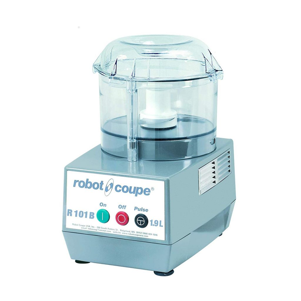 Robot Coupe CL50E Ultra Pizza Commercial Food Processor with Vegetable