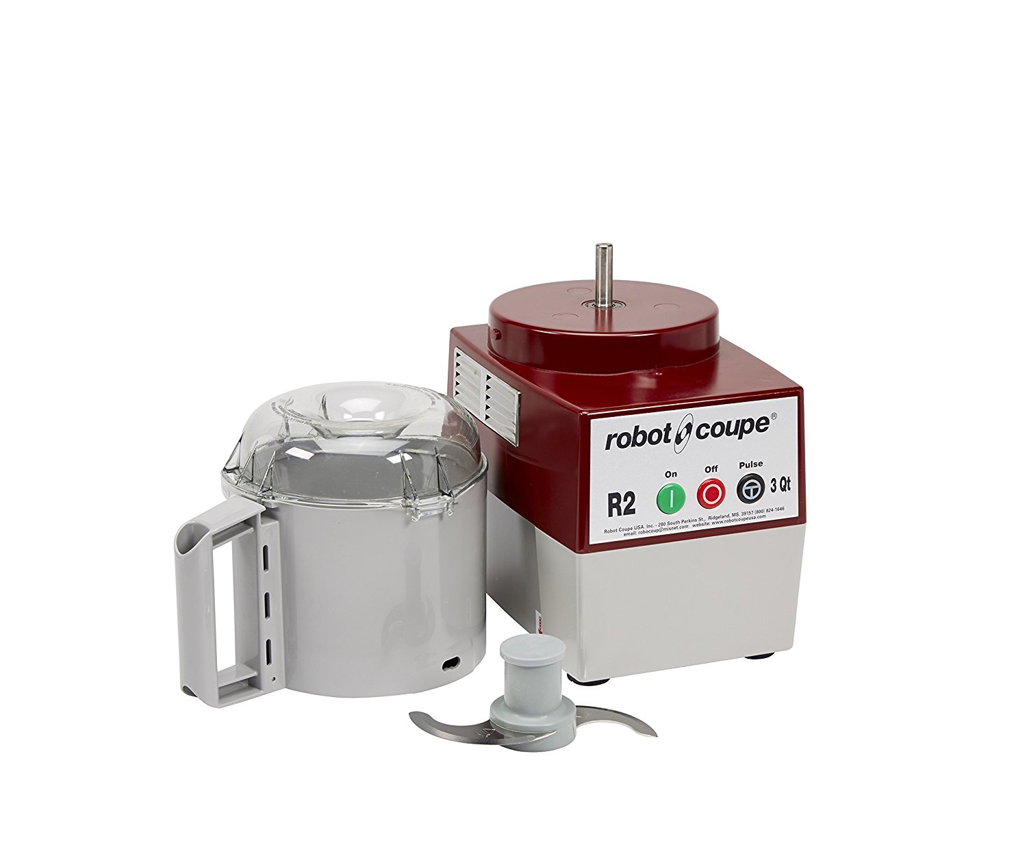 Robot Coupe U.S.A. Commercial Food Processors for Sale
