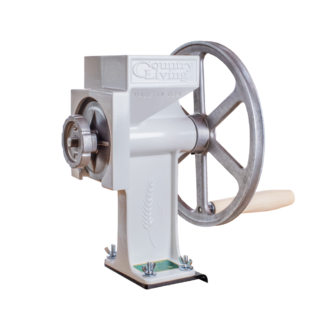 Mockmill Grain Mill Attachment for Kenmore and KitchenAid Mixers at PHG