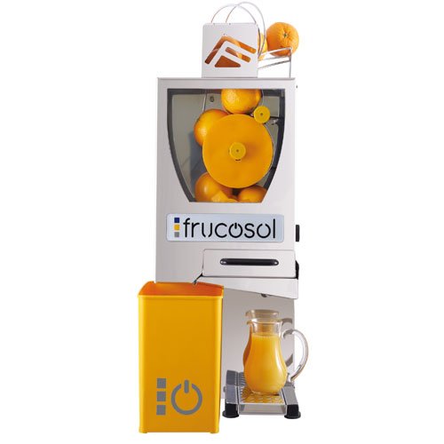 BID NOW Frucosol Automatic Restaurant Grade Orange Juicer! Model F50 