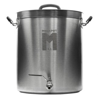 MegaPot 1.2™ Brew Kettle (8 to 30 Gallons)