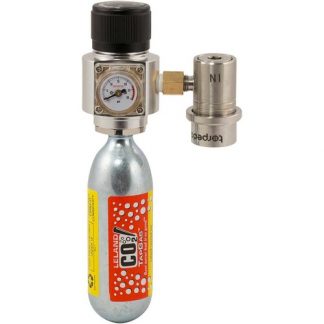 Torpedo™ Pressure Pack - CO2 Regulator & Quick Disconnect - Set of 2