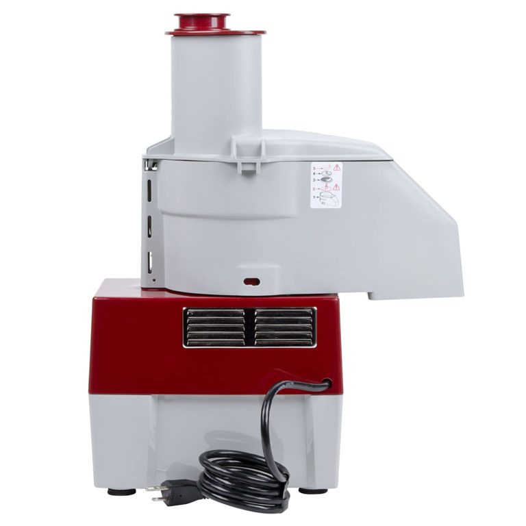 Robot Coupe R2 Dice Food Processor / Dicer 2 hp Plant Based Pros